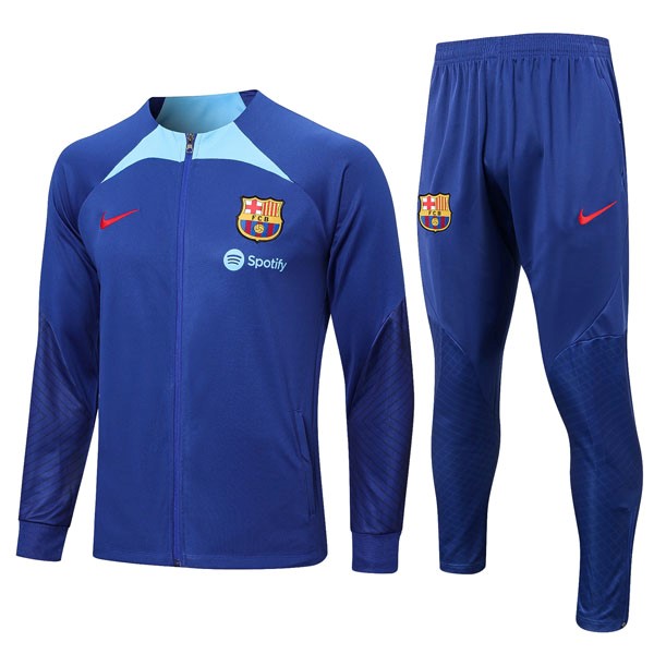 Chandal Barcelona 2022-23 Azul